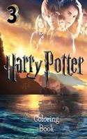 Harry Potter Coloring Book 3