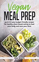 Vegan Meal Prep