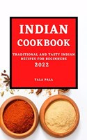 Indian Cookbook 2022