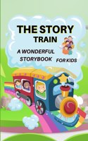 Story Train - a Wonderful Storybook for Kids