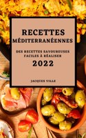 Recettes Méditerranéennes 2022