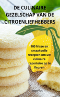 de Culinaire Gezelschap Van de Citroenliefhebbers