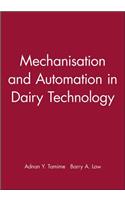 Mechanisation and Automation in Dairy Technology