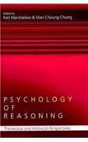 Psychology of Reasoning