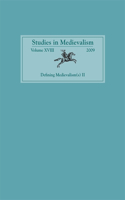 Defining Medievalism(s) II