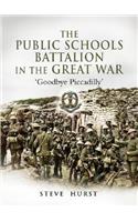 Public Schools Battalion in the Great War
