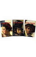 Karl Marx's Political Writings, 3-Volume Set: Revolutions of 1848/Surveys from Exile/First International and After