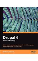 Drupal 6 Social Networking