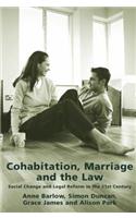 Cohabitation, Marriage and the Law