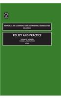 Policy and Practice