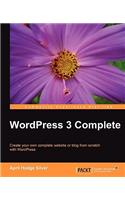 Wordpress 3 Complete