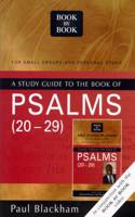 A Study Guide to the Book of Psalms: (Book By Book Series)