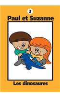 Paul et Suzanne - Les dinosaures