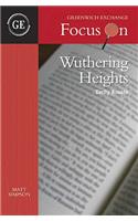 Wuthering Heights by Emily Bronte