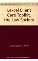 Lexcel Client Care Toolkit