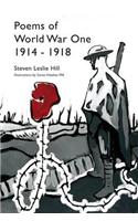 Poems of World War One 1914-1918