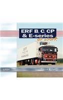 Erf B C, Cp & E-Series at Work