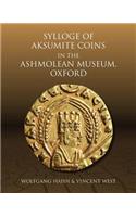Sylloge of Aksumite Coins in the Ashmolean Museum, Oxford