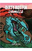 Dirty Rotten Comics #10