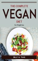 The Complete Vegan Diet