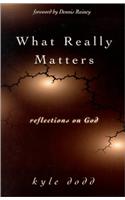 What Really Matters
