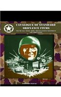 Catalogue of Standard Ordnance Items