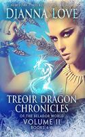Treoir Dragon Chronicles of the Belador(TM) World