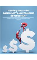Funding Sources for Community and Economic Development