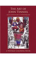 The Art of John Tenniel