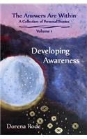 Developing Awareness