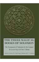 Three Magical Books of Solomon