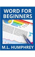 Word for Beginners