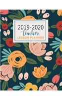 Teacher Lesson Planner