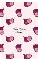 Red Onion Notes