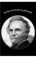 Passages from the life of a philosopher