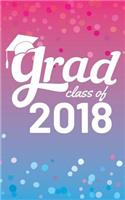 Grad Class Of 2018: 2025 Graduation Gag Gifts - Grad Autograph Book