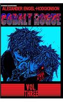 Cobalt Rogue, Vol. 3: Cemetery Rumble, Part I