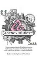 Agencynomics: Black and White Illustrative Edition / Non Colour Image Version