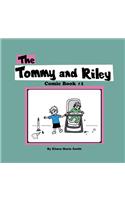 Tommy and Riley Comic Book #1