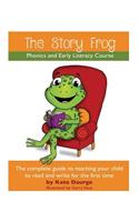 Story Frog Early Literacy Course