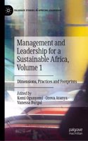 Management and Leadership for a Sustainable Africa, Volume 1