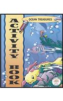 Ocean Treasures Activity Book