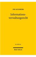 Informationsverwaltungsrecht