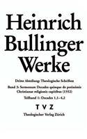 Heinrich Bullinger. Werke