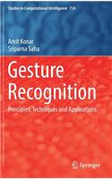 Gesture Recognition