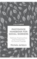 Photovoice Handbook for Social Workers