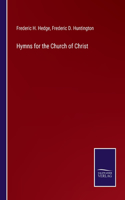 Hymns for the Church of Christ