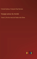 Voyage autour du monde