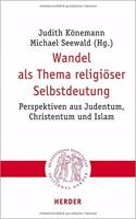 Wandel ALS Thema Religioser Selbstdeutung