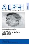 H. G. Wells in «Nature», 1893-1946